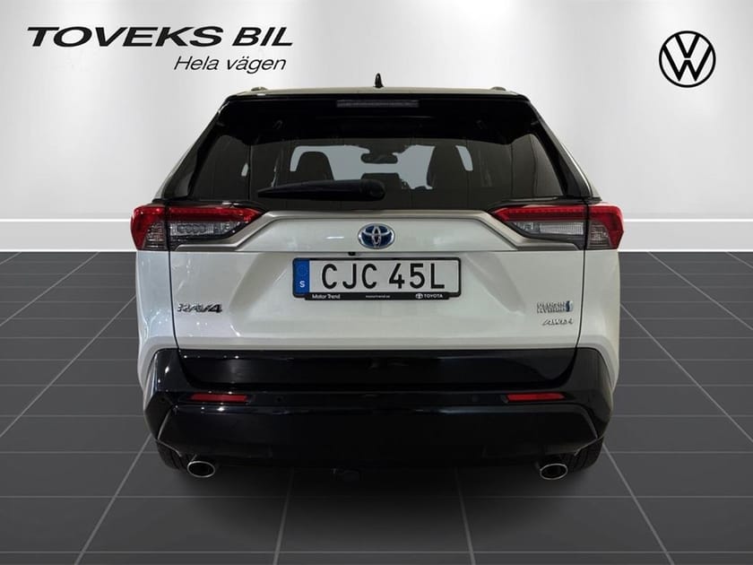 Bild 2 av Toyota RAV4 Plug-in Hybrid