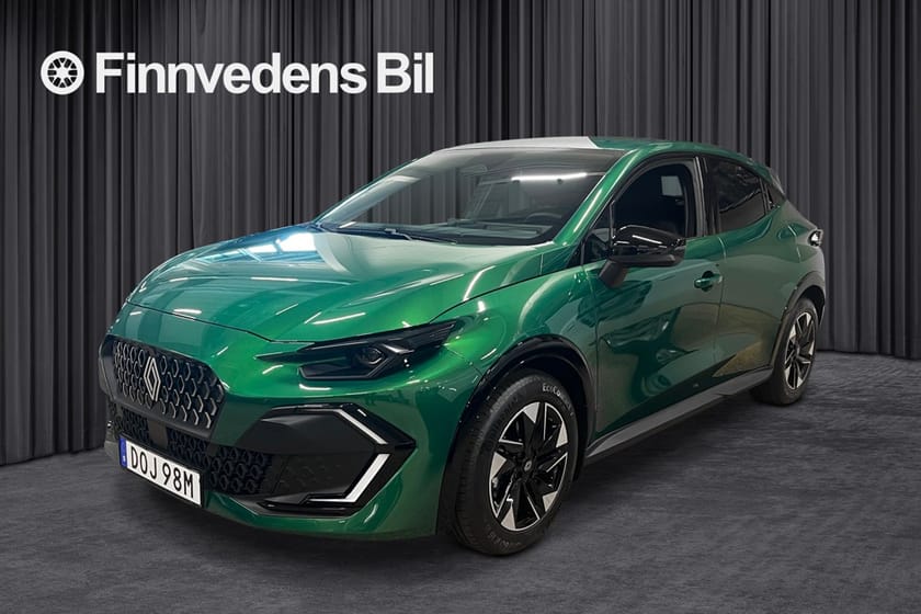 Bild 1 av Renault Clio