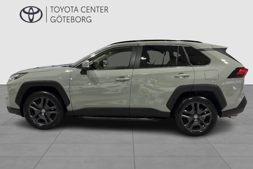 Bild 5 av Toyota RAV4 Hybrid AWD-i