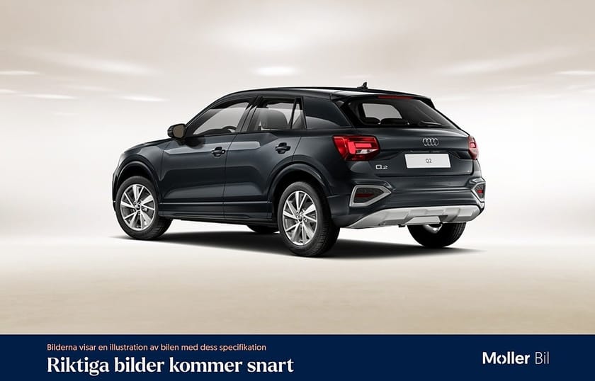 Bild 5 av Audi Q2 35 TFSI