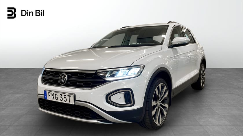 Bild 1 av Volkswagen T-Roc