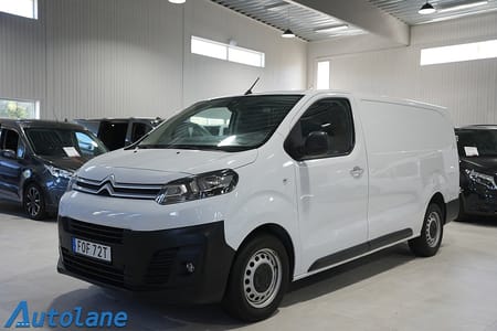 Citroën Jumpy Van IP