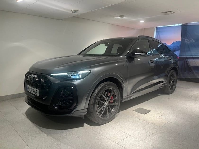 Bild 4 av Audi Q5 Sportback e-hybrid quattro