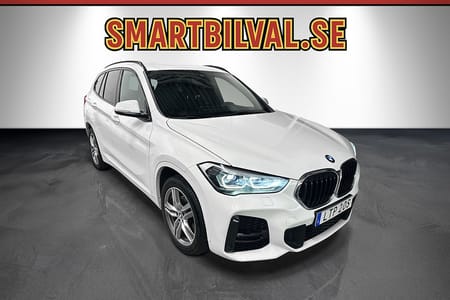 BMW X1 xDrive20d