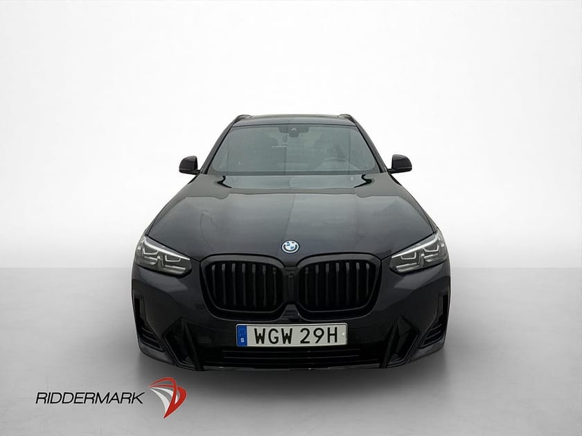 Bild 2 av BMW X3 xDrive30e