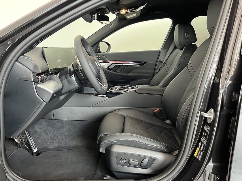 Bild 5 av BMW i5 xDrive40 Touring