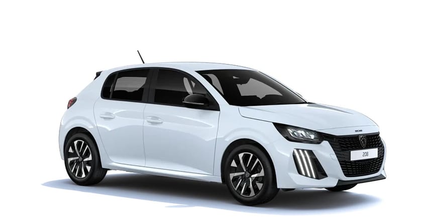 Bild 3 av Peugeot 208