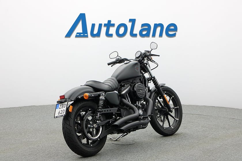 Bild 5 av Harley-Davidson Iron 883