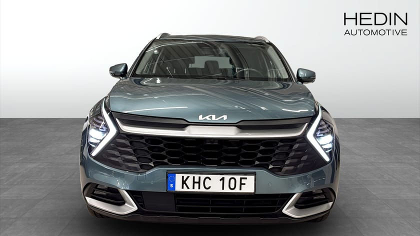 Bild 2 av Kia Sportage PHEV