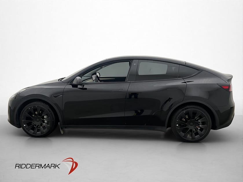Bild 5 av Tesla Model Y Standard Range RWD