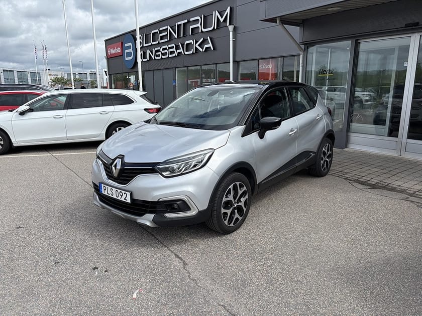 Bild 1 av Renault Captur