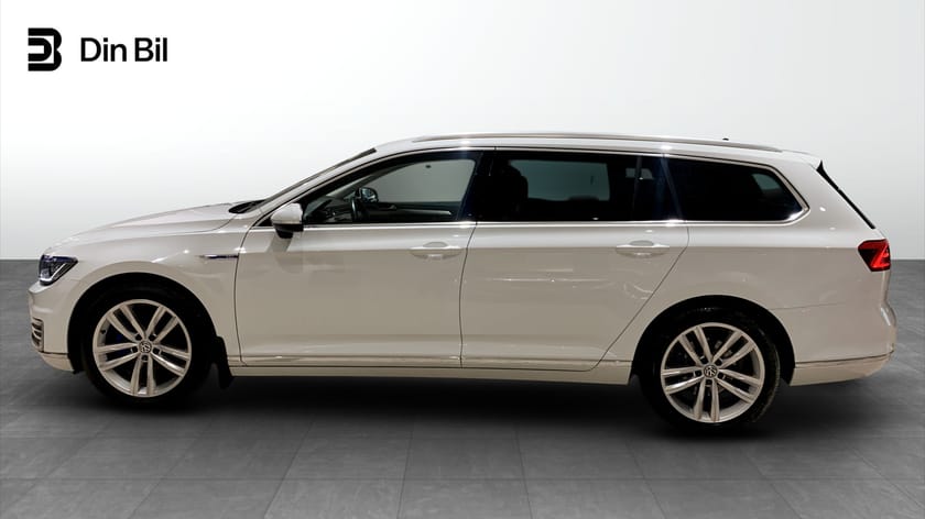 Bild 2 av Volkswagen Passat Variant GTE