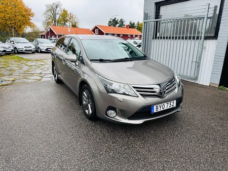 Toyota Avensis Kombi