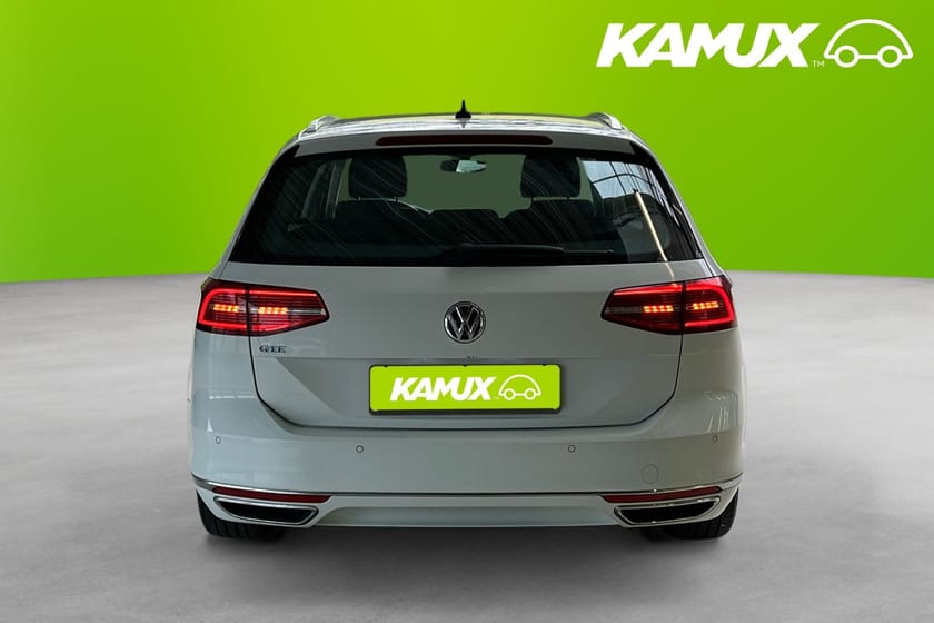 Bild 5 av Volkswagen Passat Variant GTE