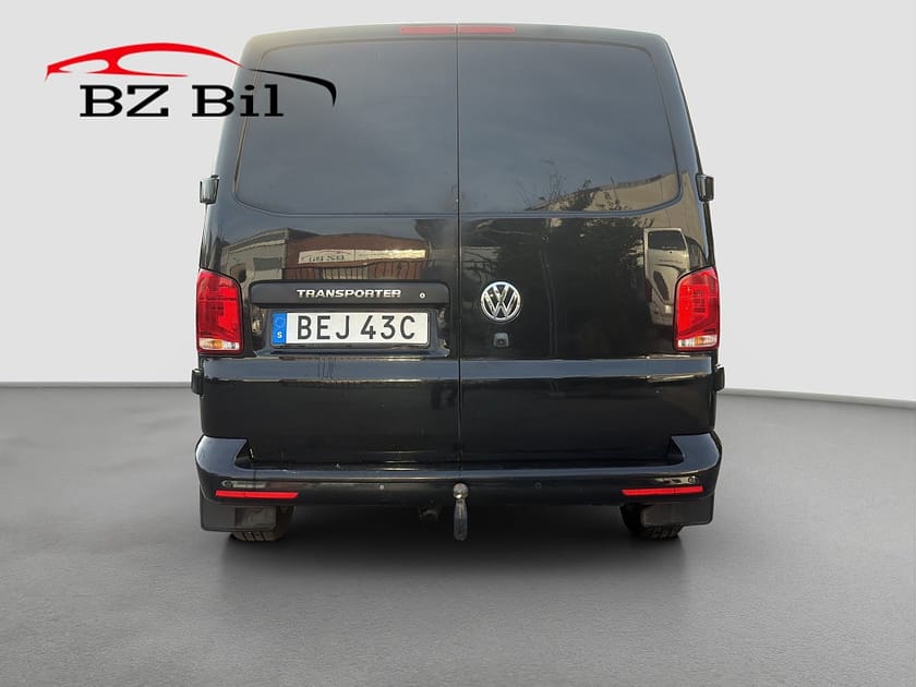 Bild 4 av Volkswagen Transporter