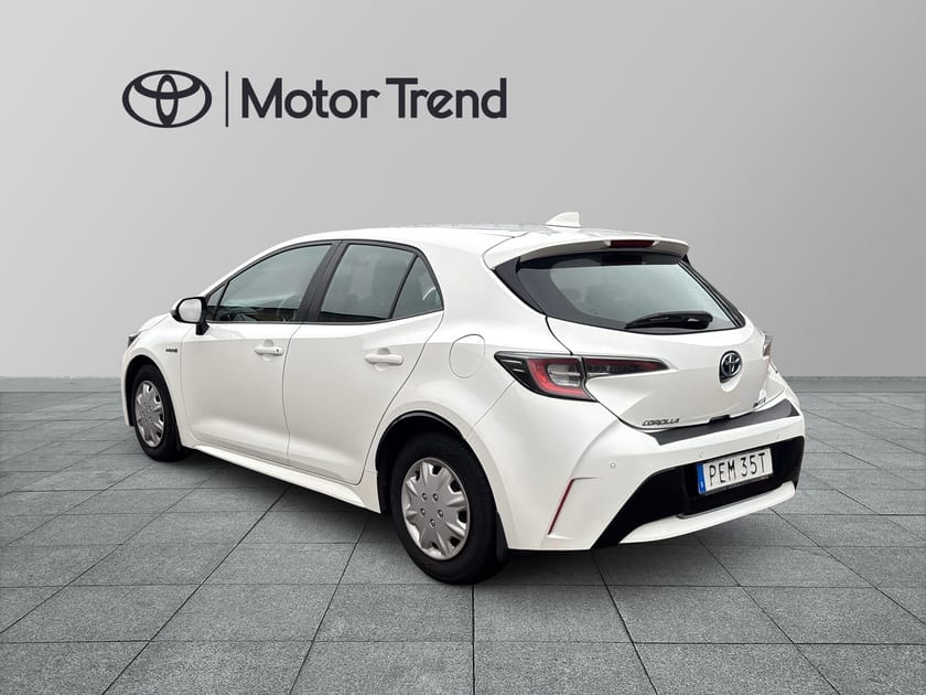 Bild 2 av Toyota Corolla Hybrid