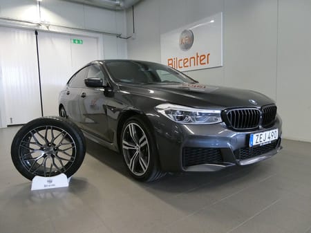 BMW 640i xDrive GT