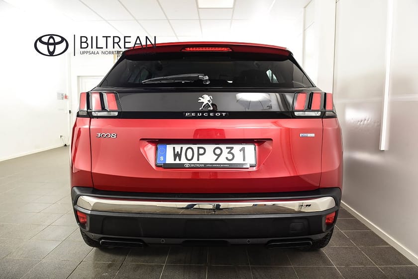 Bild 4 av Peugeot 3008