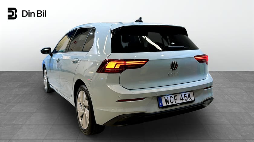 Bild 3 av Volkswagen Golf