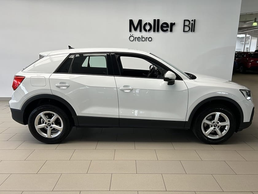Bild 4 av Audi Q2 35 TFSI