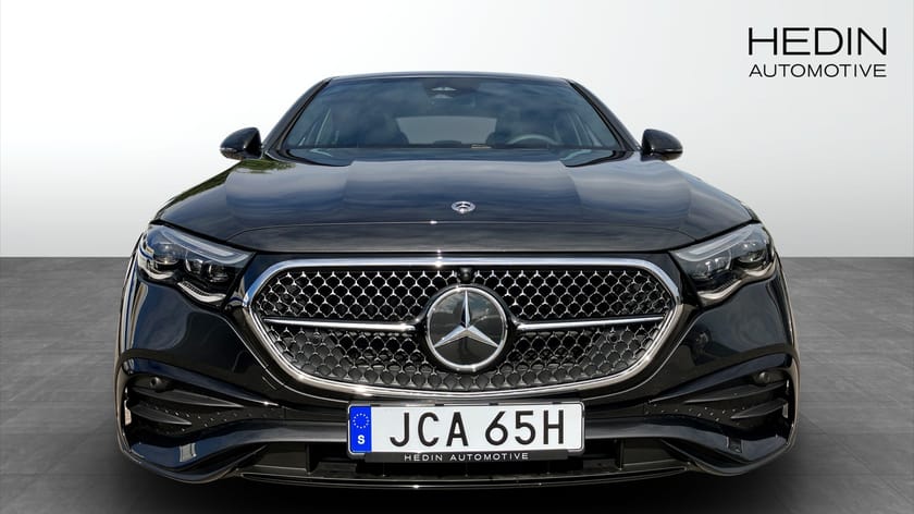 Bild 2 av Mercedes-Benz E 300 e