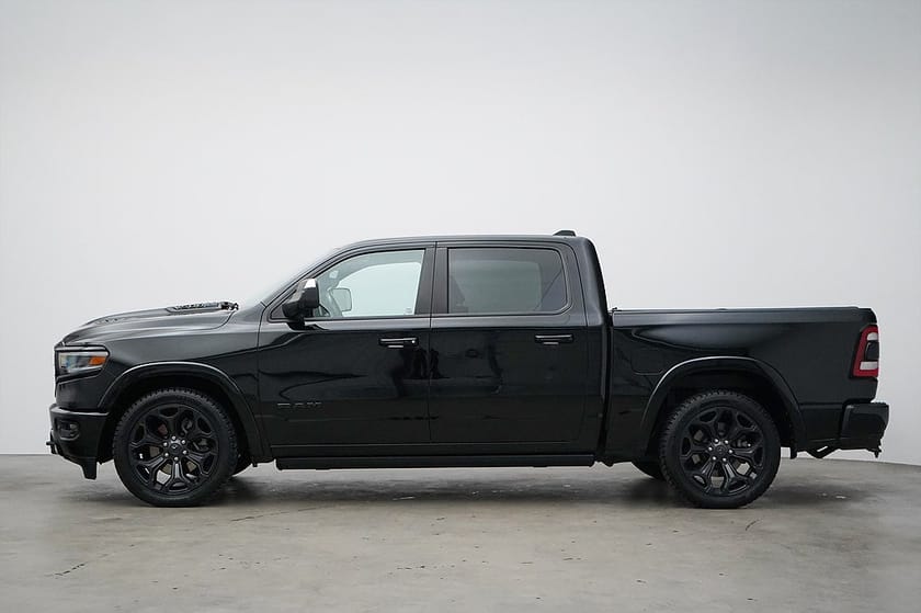 Bild 3 av RAM 1500 Crew Cab