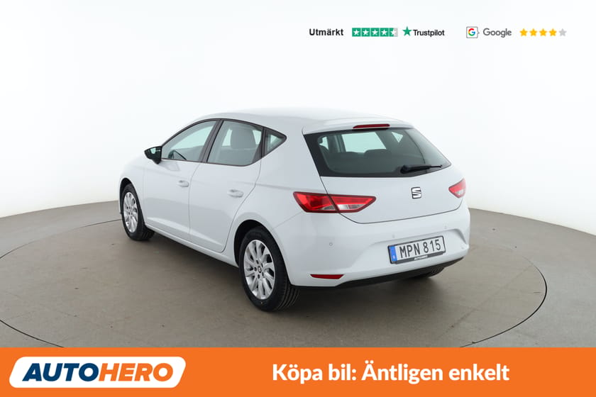 Bild 3 av SEAT Leon