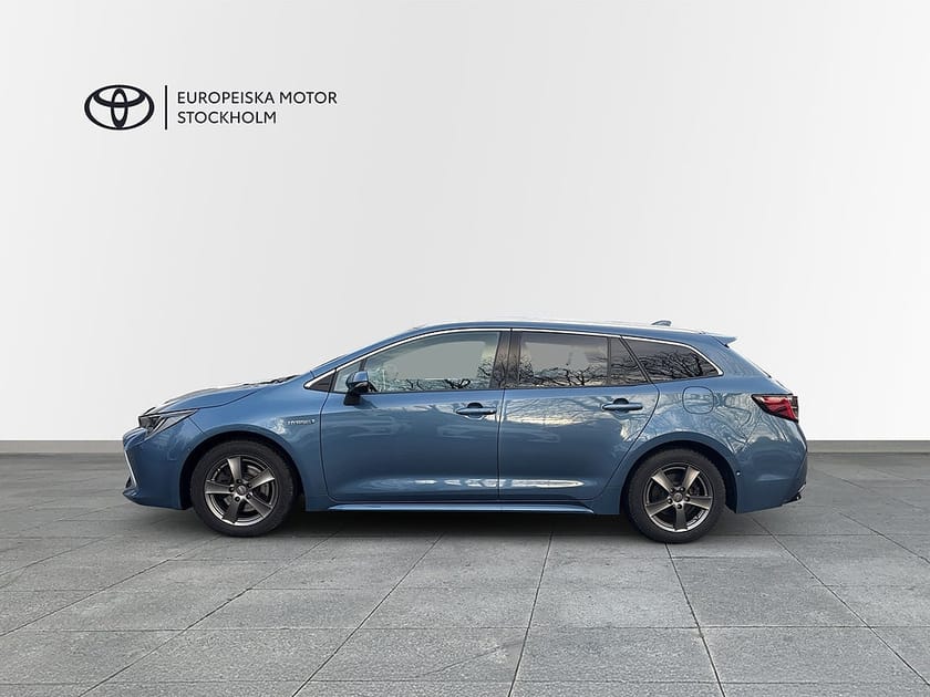 Bild 3 av Toyota Corolla Touring Sports Hybrid