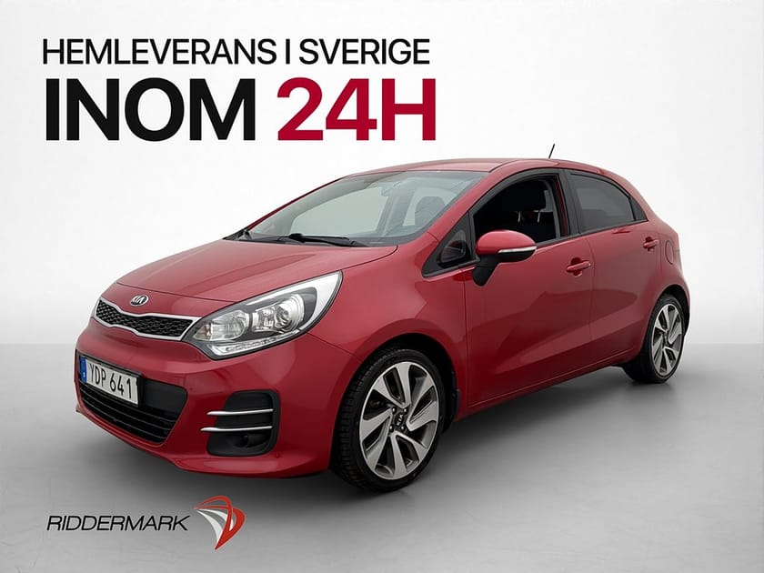 Bild 3 av Kia Rio