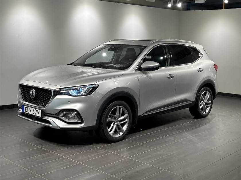 Bild 1 av MG EHS PHEV