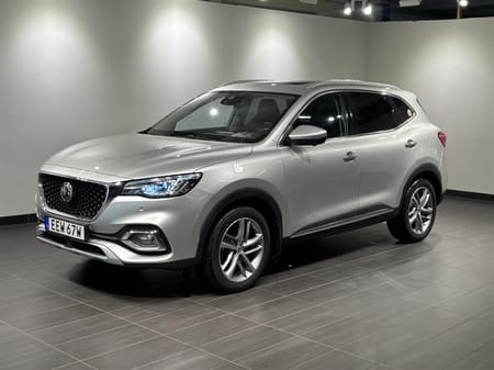 MG EHS PHEV