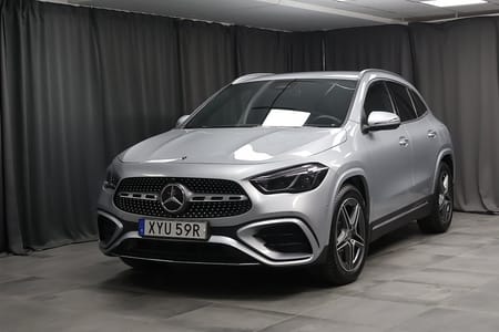 Mercedes-Benz GLA 250 4MATIC