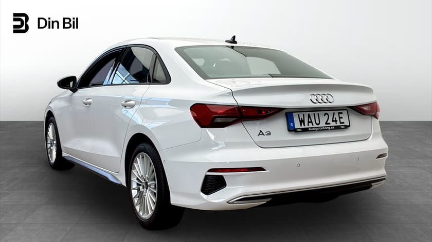 Bild 3 av Audi A3 Sedan 35 TFSI