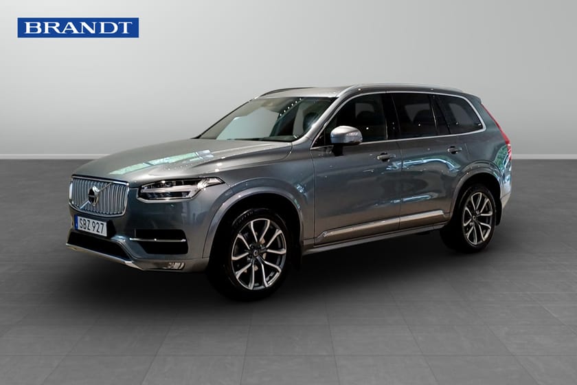 Bild 1 av Volvo XC90 5-seater