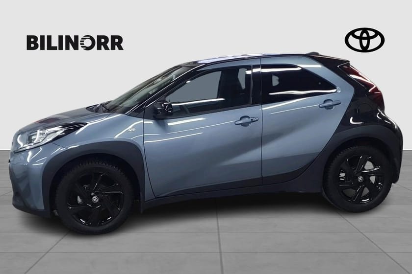 Bild 2 av Toyota Aygo X