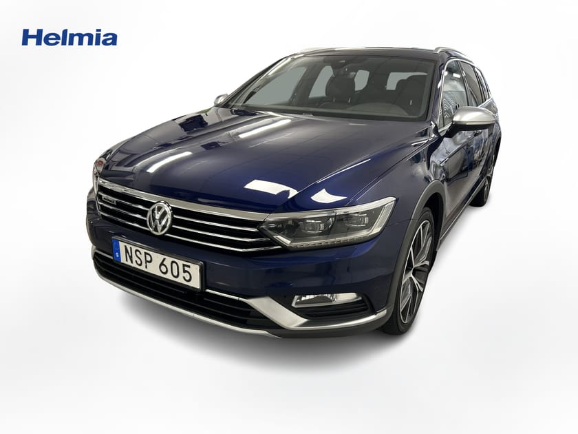 Bild 3 av Volkswagen Passat Alltrack
