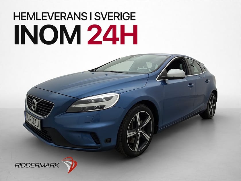 Bild 1 av Volvo V40