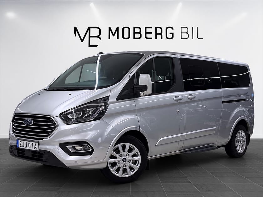 Bild 1 av Ford Tourneo Custom 320