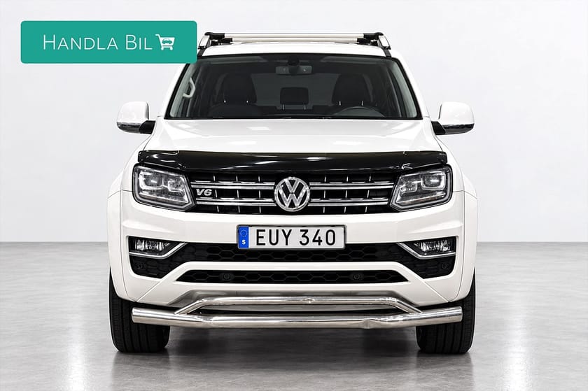 Bild 3 av Volkswagen Amarok 2.9t