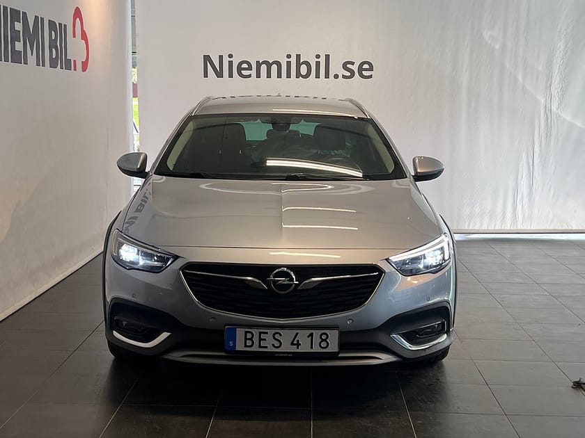 Bild 2 av Opel Insignia Country Tourer