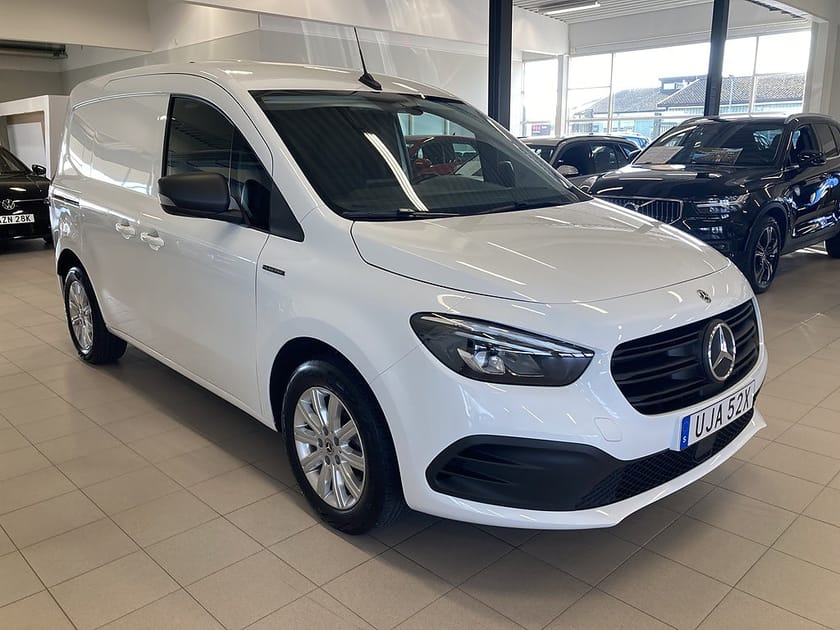 Bild 1 av Mercedes-Benz eCitan