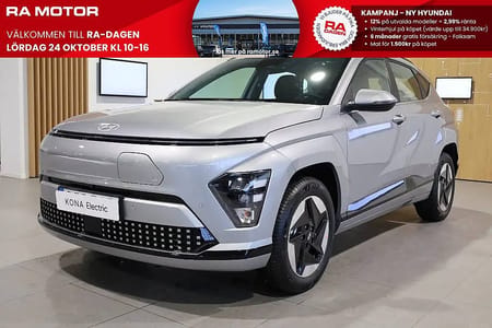 Hyundai Kona Electric Long Range