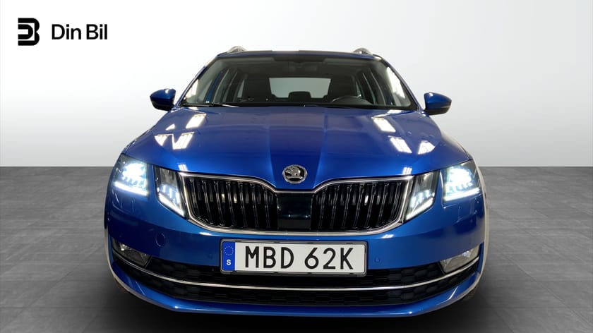 Bild 4 av Škoda Octavia Kombi