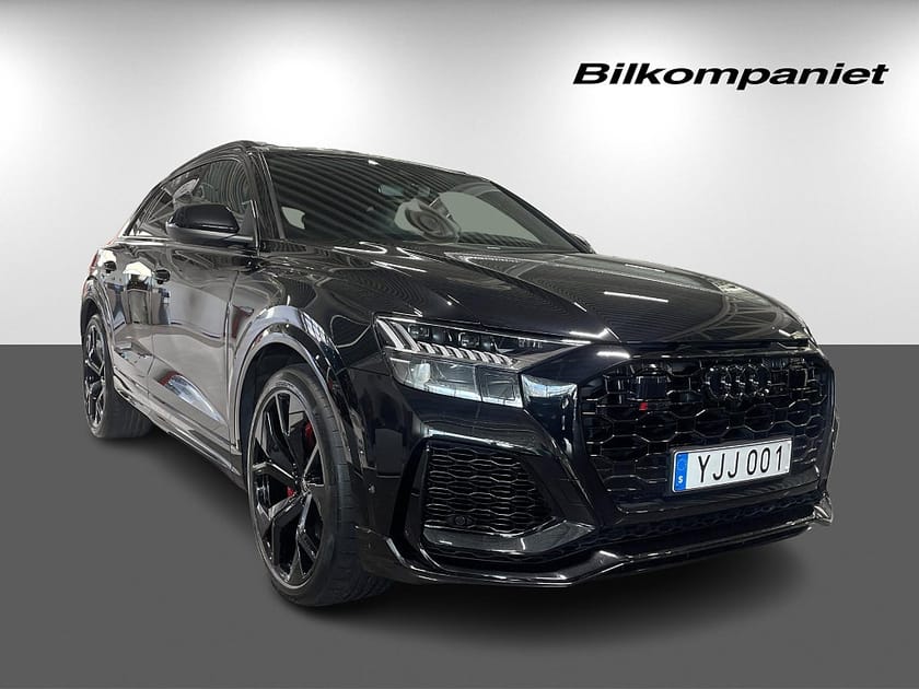 Bild 3 av Audi RS Q8