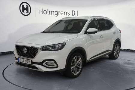 MG EHS PHEV