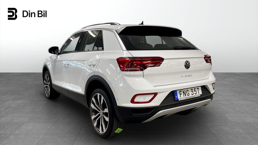 Bild 3 av Volkswagen T-Roc
