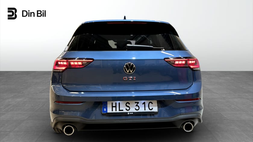 Bild 5 av Volkswagen Golf GTI