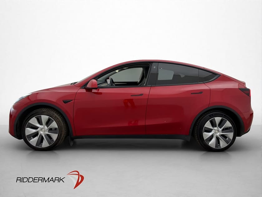 Bild 5 av Tesla Model Y Standard Range RWD