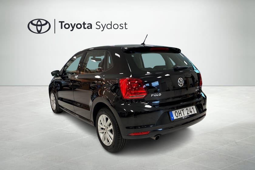 Bild 2 av Volkswagen Polo