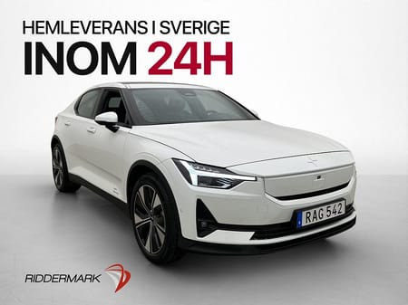 Polestar 2 Long Range Dual Motor